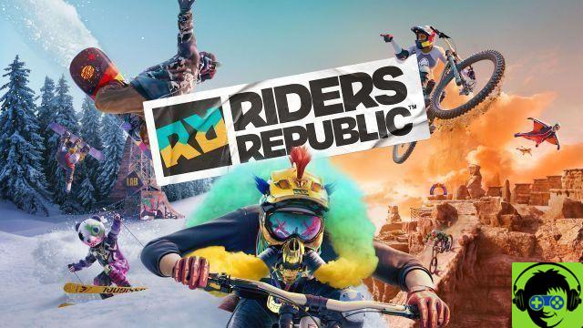 Riders Republic - Tutto sul gioco