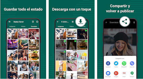The best apps to download whatsapp states