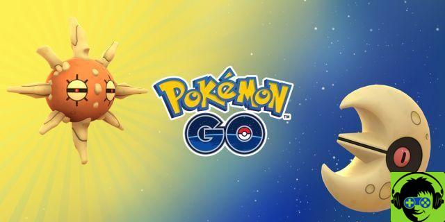 L'evento di mezza estate 2020 in Pokémon Go, l'ora dell'evento, le apparizioni di Solrock e Lunatone, Shiny Clefairy e altro ancora
