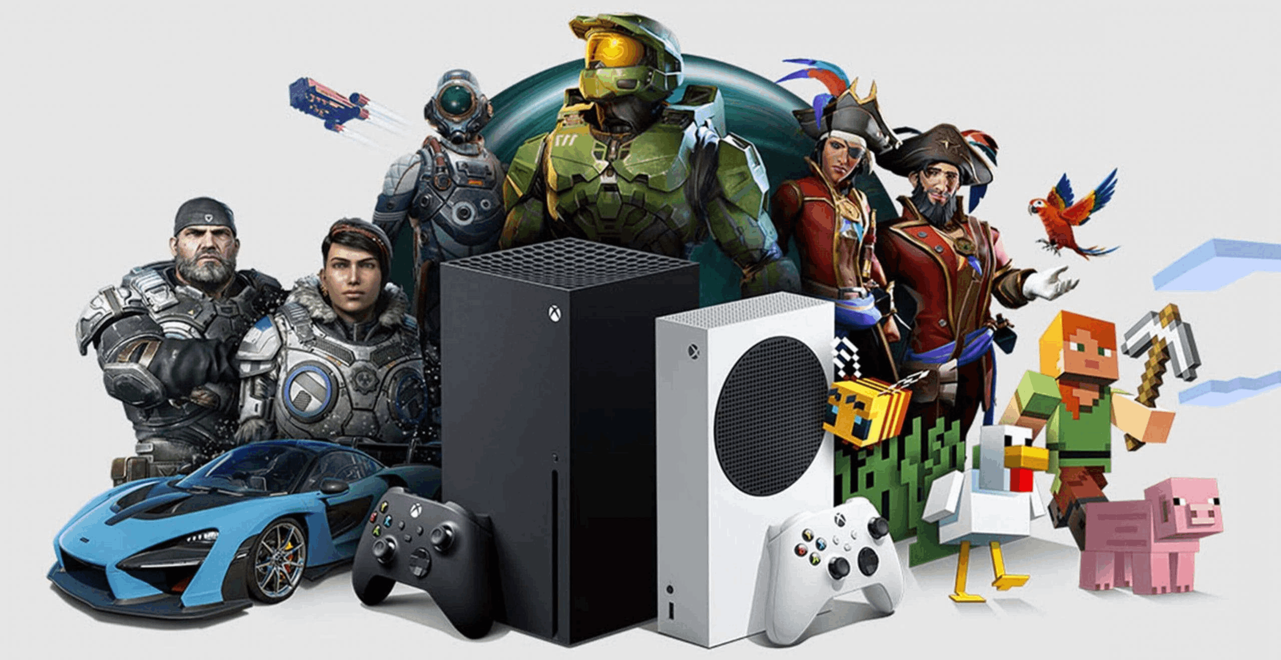 Xbox Game Pass, Microsoft baisse les prix au Moyen-Orient : qu'en est-il en Europe ?