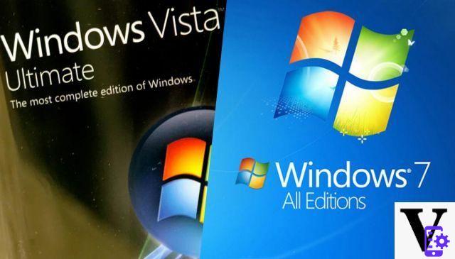 De Windows Vista à Seven, même gratuitement