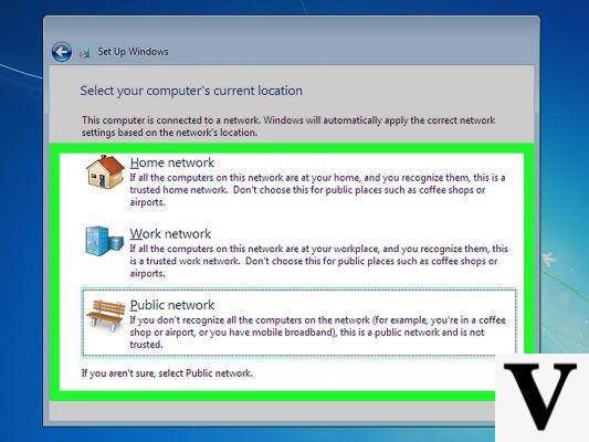Guia: mude o disco rígido para instalar o Windows 7