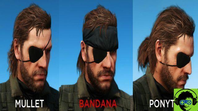Melhores mods em Metal Gear Solid V: The Phantom Pain