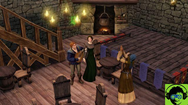 Trucos The Sims Medieval - Todos los Códigos
