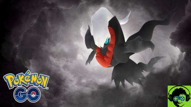 As fraquezas e os contadores do ataque Darkrai em Pokémon Go para março