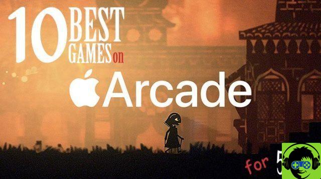 10 best games available on Apple Arcade for $ 5 per month