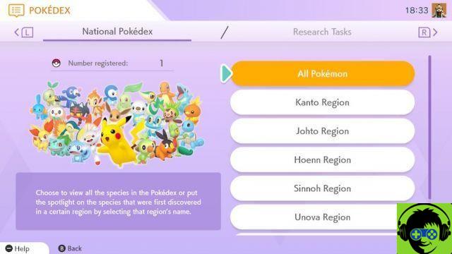 Como acessar e usar Pokémon HOME em seu Nintendo Switch