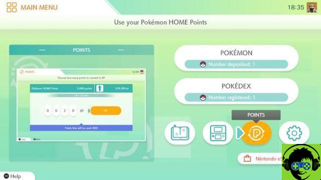 How to access and use Pokémon HOME on your Nintendo Switch