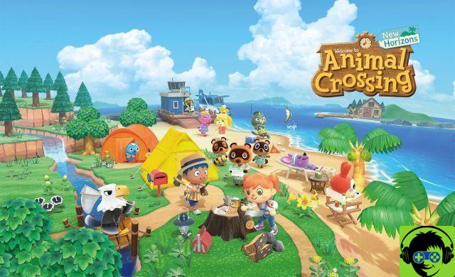 Como obter ferramentas de ouro em Animal Crossing: New Horizons