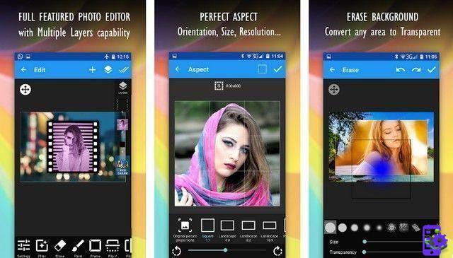 10 migliori alternative a Photoshop per Android nel 2022
