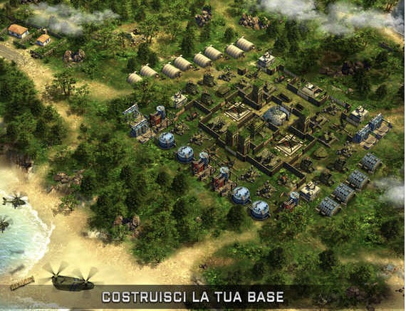 Weapon Mobile Ops: a new and interesting war game lands on the App Store