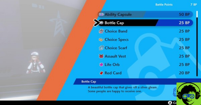 Pokémon Sword and Shield - Guide to obtaining Caps