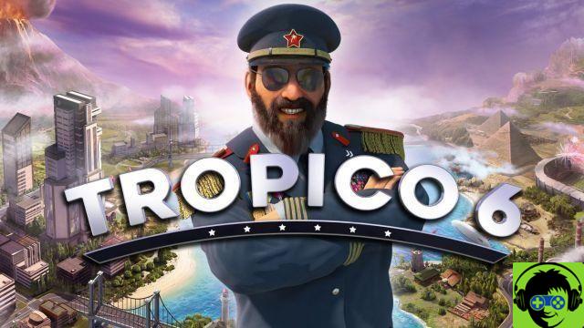 Tropico 6 - Review of the PlayStation 4 version