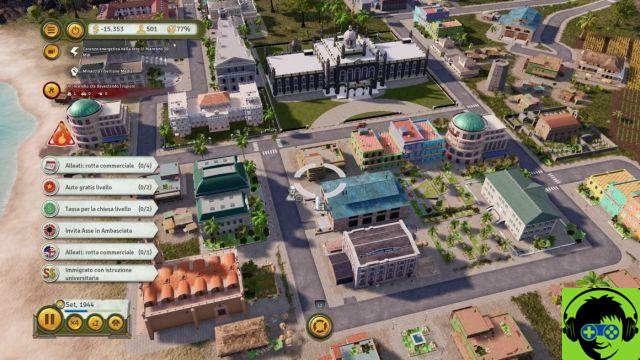Tropico 6 - Review of the PlayStation 4 version
