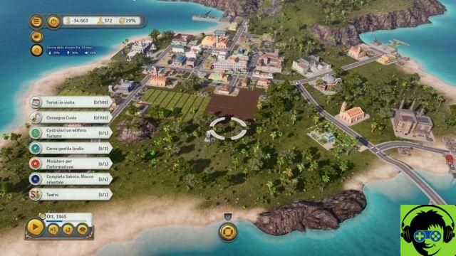 Tropico 6 - Revisão da versão PlayStation 4