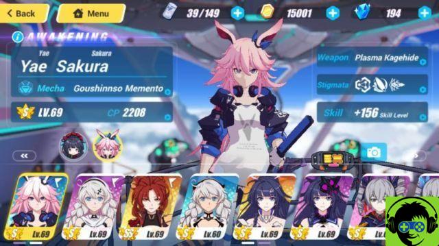Best mobile anime games