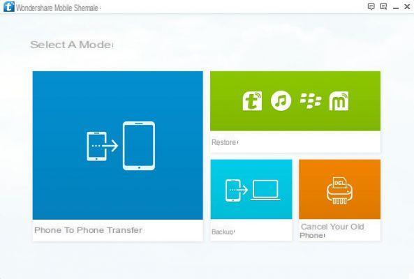 Salvar contatos, SMS e fotos da Nokia no PC -