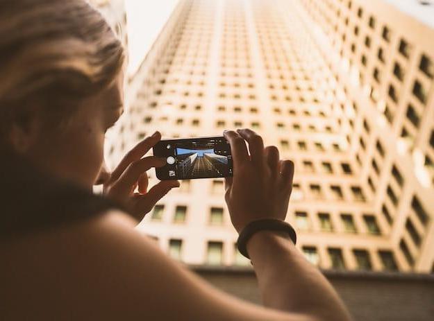 How to take artistic photos with your mobile