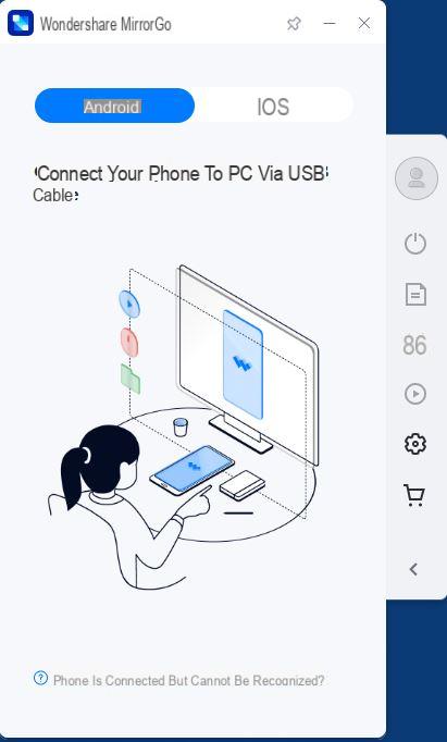 Projeter et enregistrer l'écran iPhone / iPad sur PC -