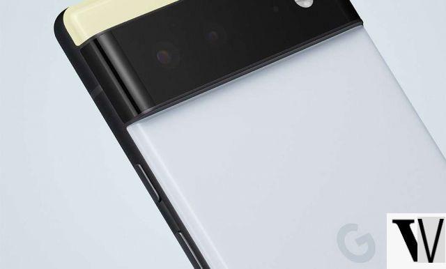 Google Pixel 6: specifications and availability (update)