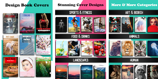 The best apps for making book covers