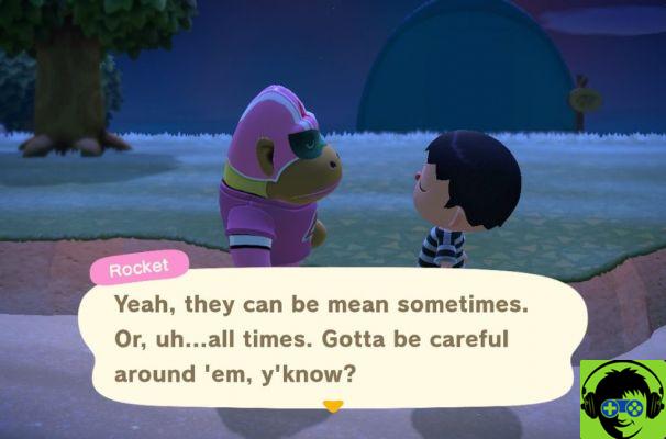 What to do when a wasp hive stings you and how to get medicine in Animal Crossing: New Horizons