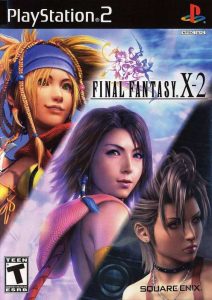 Solução Final Fantasy X-2 PS2