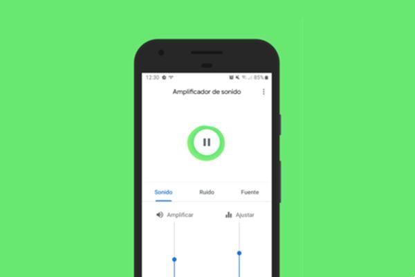 Use seu Android como aparelho auditivo com o Amplificador de som do Google