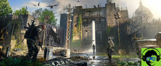 The Division 2 - Guide des masques