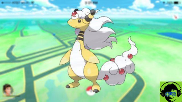 Guia Pokémon GO Mega Ampharos Raid - Melhores contadores