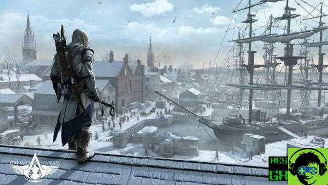 Assassin's Creed 3 - Guía de Trofeos y Logros !