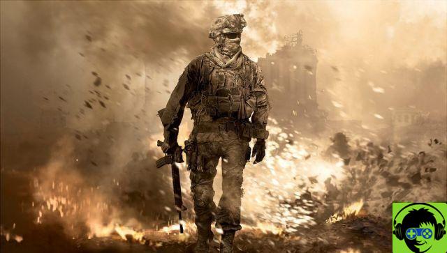 All Call of Duty games in order (2020)