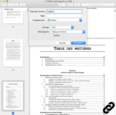 Cómo disminuir el tamaño de un documento PDF