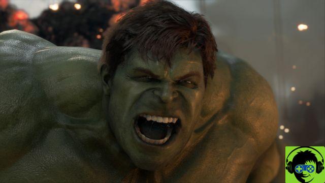 How to stop Marvel's Avenger from making you nauseous