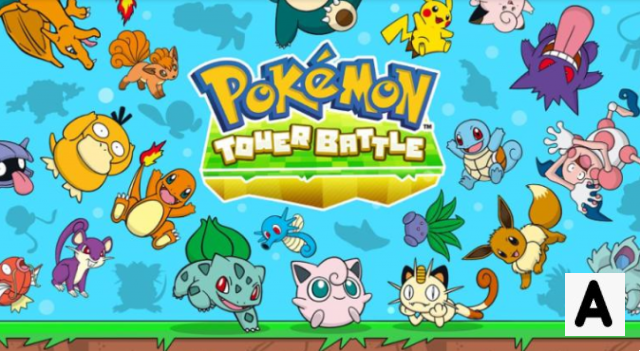 Android games similar to Pokemon