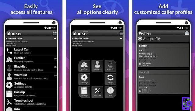 10 melhores aplicativos para bloquear chamadas no Android