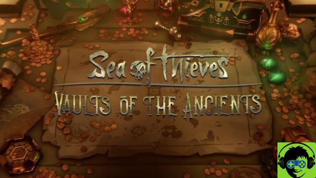 Actualización de Sea of ​​Thieves Vault of the Ancients: fecha de lanzamiento, nuevas funciones, desbloqueo de perros y más