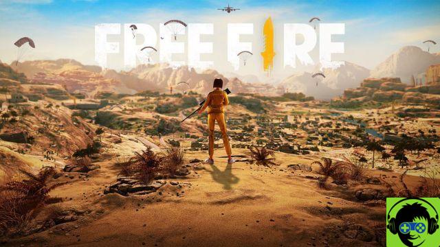 The best weapons to use in Garena Free Fire