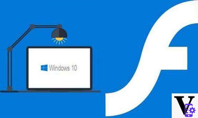 Windows 10: a última atualização remove o Flash permanentemente