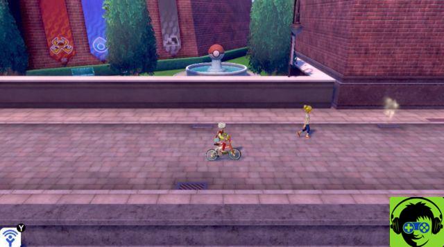 Where to find the Rune Piece in Pokemon Sword and Shield
