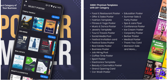 The best apps for making posters