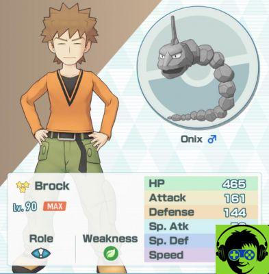 Pokemon Masters Sync Pair Roles Guide