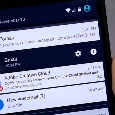 How to hide lock screen notifications on Android