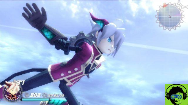 Rodea the Sky Soldier – Review