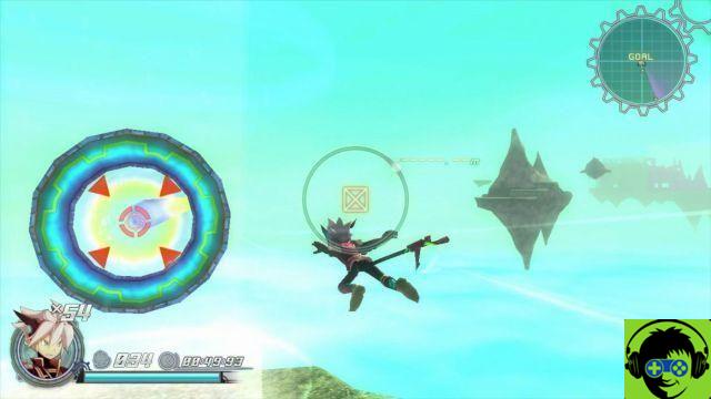 Rodea the Sky Soldier – Review