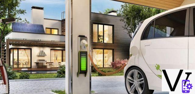 Electric car: how much does it cost to charge your vehicle at home?