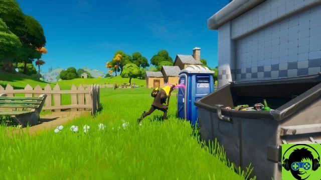 Where to search for chests in Spy Bases in Fortnite Chapter 2 Season 2