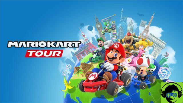 Mario Kart Tour - Comment obtenir Gratuit des Rubis
