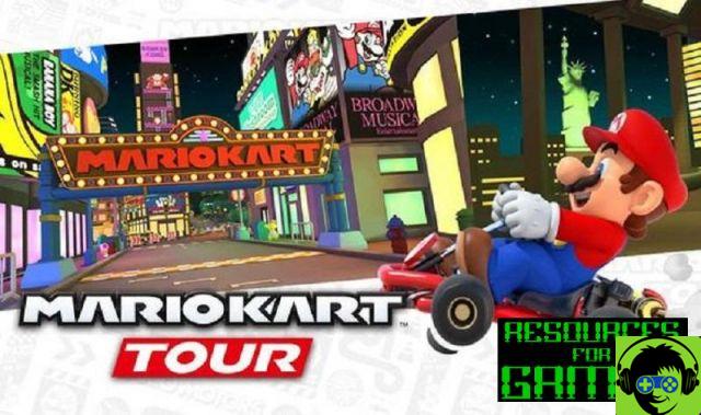 Mario Kart Tour - Comment obtenir Gratuit des Rubis