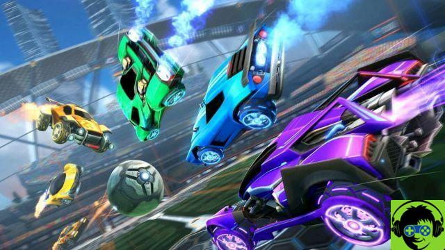 When will Rocket League be free to play?